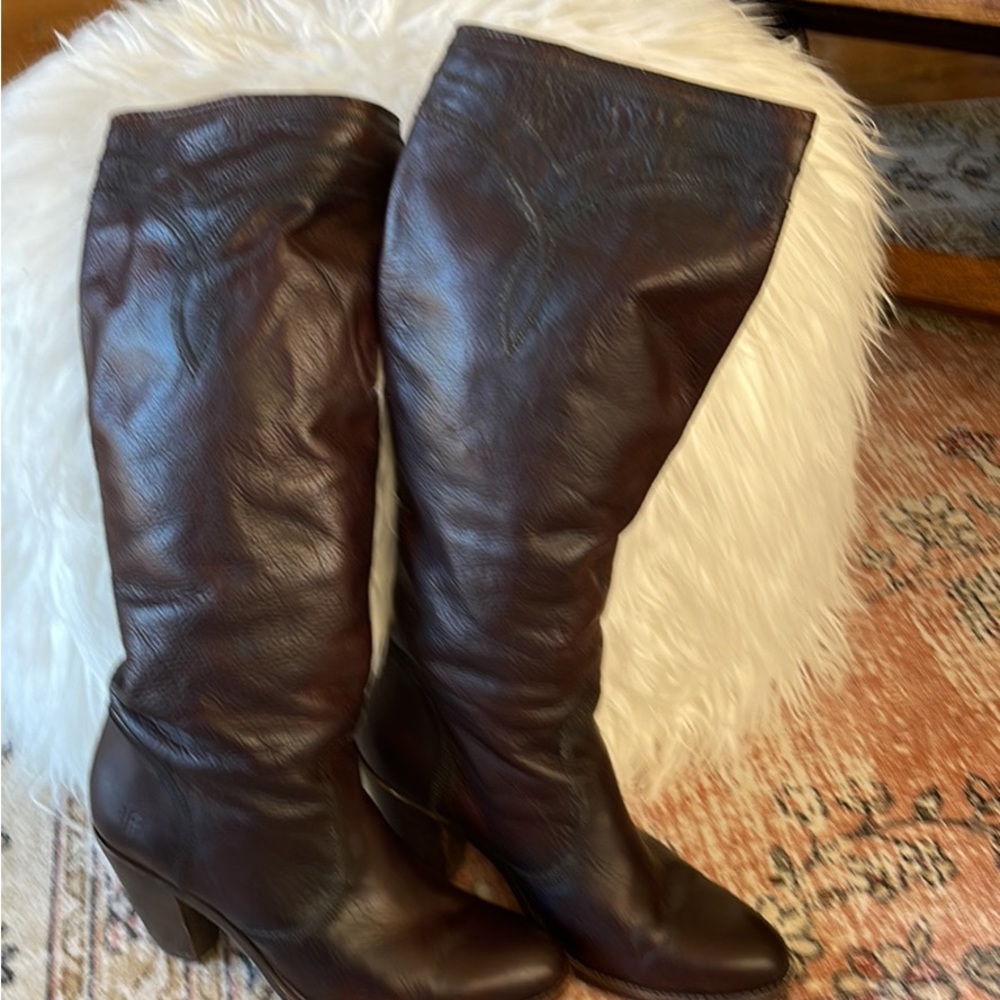 Frye Boots